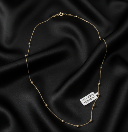 Coliere - Lant Aur Galben 14k