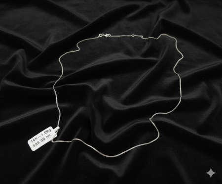 Coliere - Lant aur galben 14k