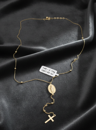 Coliere - Lant Aur Galben 14k