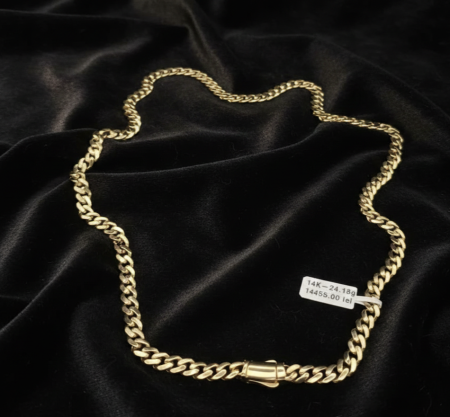 Lanturi - Lant Aur Galben 14k