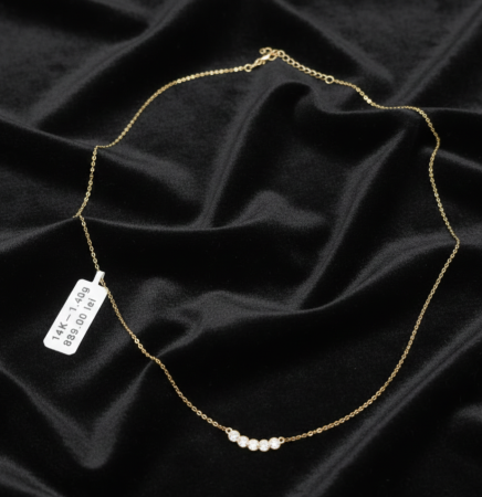 Coliere - Lant Aur Galben 14k