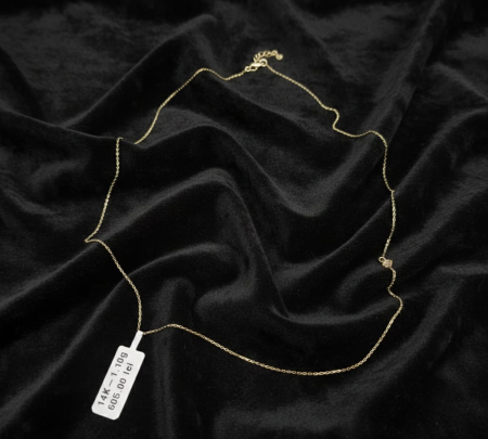 Coliere - Lant Aur Galben 14k