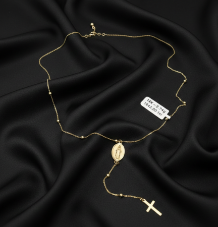 Coliere - Lant Aur Galben 14k