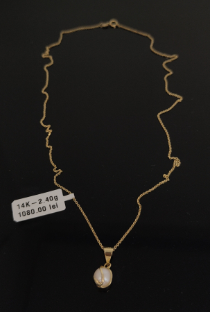 Coliere - Lant Aur Galben 14k