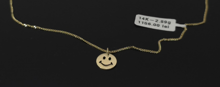 Lant Aur Galben 14k [1]