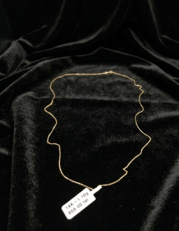 Coliere - Lant Aur Galben 14k