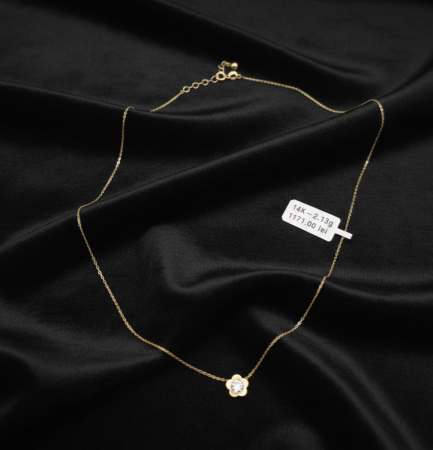 Coliere - Lant Aur Galben 14k