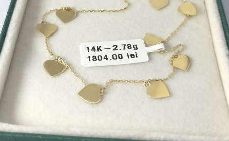 Lant Aur Galben 14k [1]
