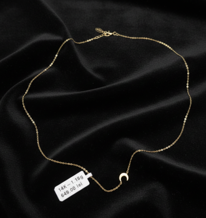 Coliere - Lant Aur Galben 14k