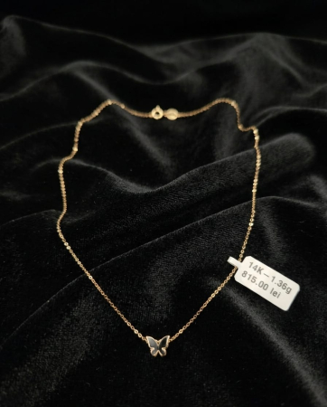 Coliere - Lant Aur Galben 14k