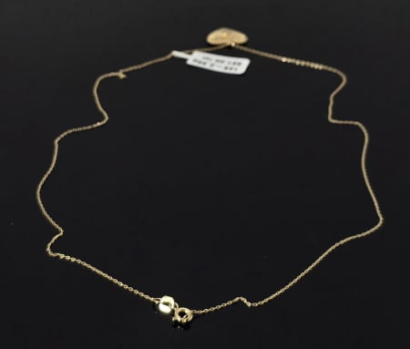 Lant aur galben 14k [2]