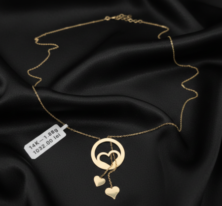 Coliere - Lant Aur Galben 14k