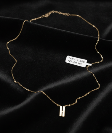 Coliere - Lant Aur Galben 14k