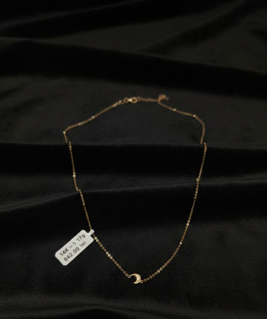 Coliere - Lant Aur Galben 14k