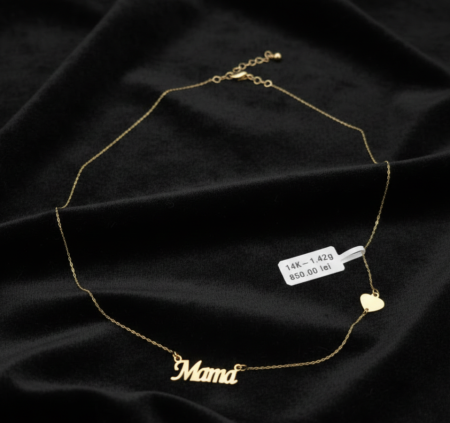 Coliere - Lant Aur Galben 14k