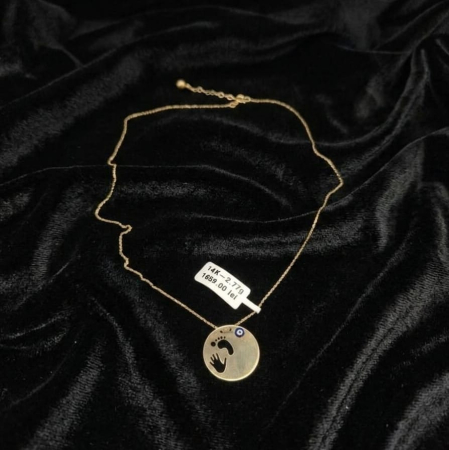 Bijuterii Aur Dama - Lant Aur Galben 14k