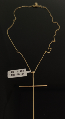 Coliere - Lant Aur Galben 14k