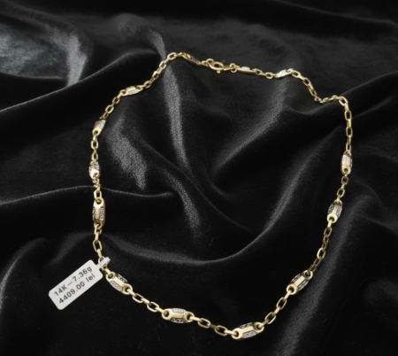 Lanturi - Lant Aur Galben 14k