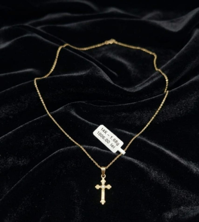 Coliere - Lant Aur Galben 14k