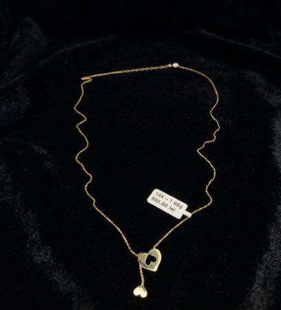 Coliere - Lant Aur Galben 14k