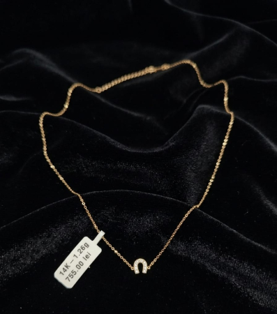 Coliere - Lant Aur Galben 14k