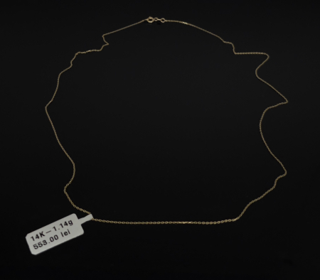 Coliere - Lant Aur Galben 14k