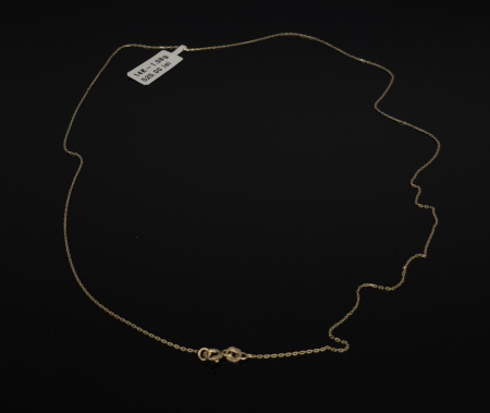 Lant Aur Galben 14k [2]