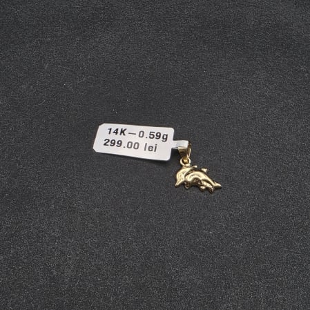 Pandantive - Pandantiv Aur 14k