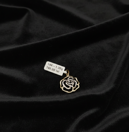 Pandantive - Pandantiv aur galben 14k