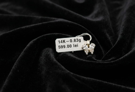 Pandantive - Pandantiv aur galben 14k