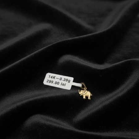 Pandantive - Pandantiv aur galben 14k