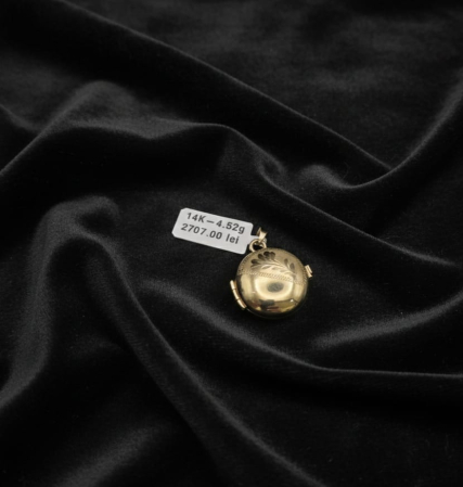 Pandantive - Pandantiv aur galben 14k