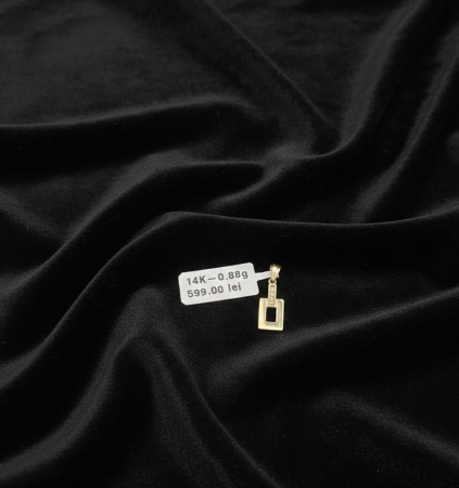 Bijuterii Aur Dama - Pandantiv aur galben 14k