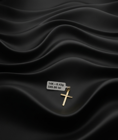 Bijuterii Aur Dama - Pandantiv aur galben 14k