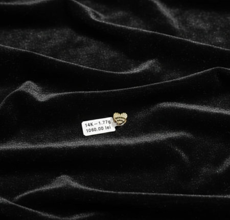 Bijuterii Aur Dama - Pandantiv aur galben 14k