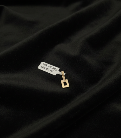 Pandantive - Pandantiv aur galben 14k