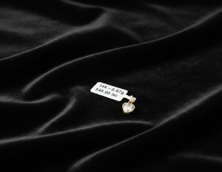 Pandantive aur galben 14k [3]