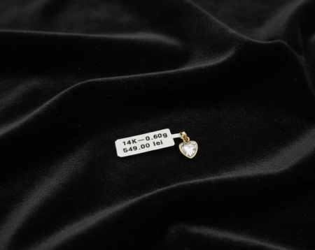 Pandantive aur galben 14k [1]