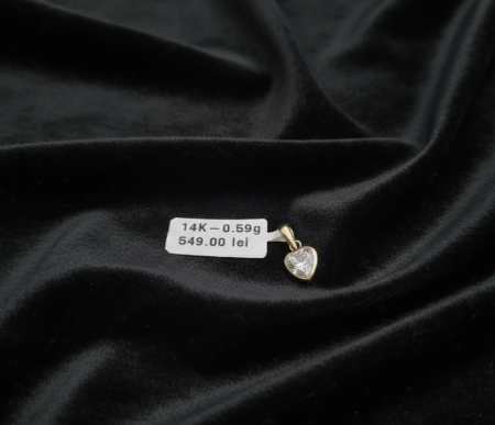 Pandantive - Pandantive aur galben 14k