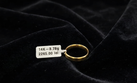 Verighete - Verigheta Aur 14k