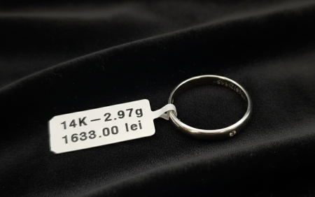 Verighete - Verigheta aur galben 14k