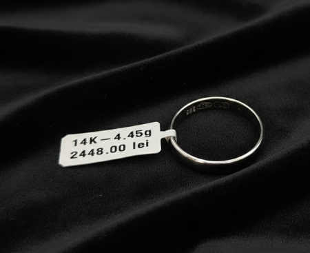 Verighete - Verigheta aur galben 14k