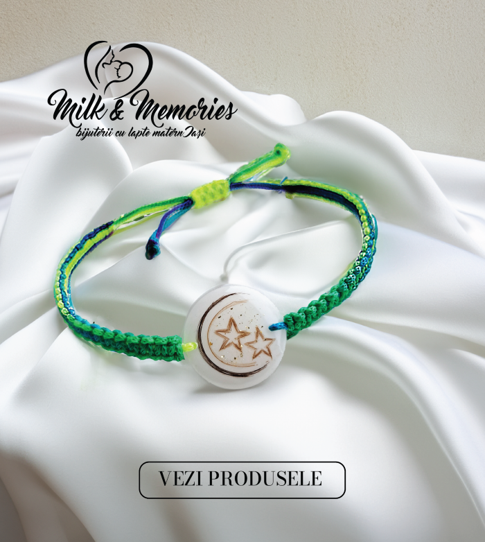 Dăruiește-ți o bijuterie plină de amintiri