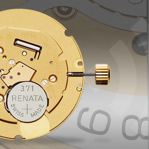 Renata 1.55 V