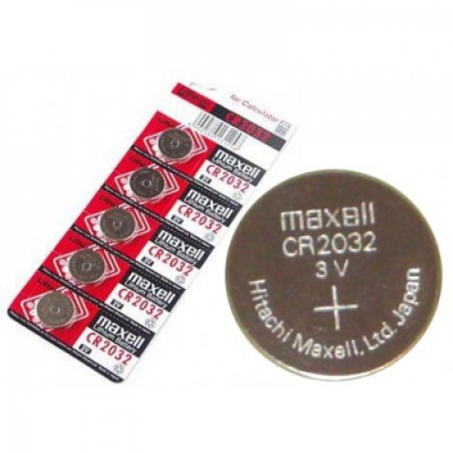 Maxell 3 V Litiu