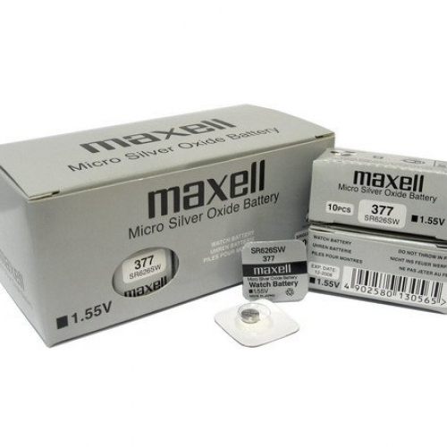 Maxell 1.55 V