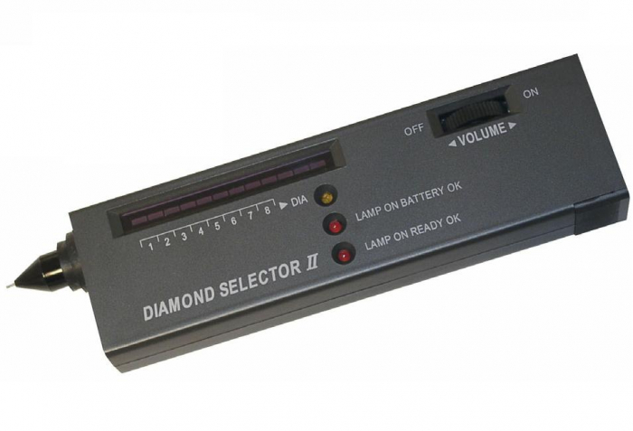 Tester Diamond Selector II [1]