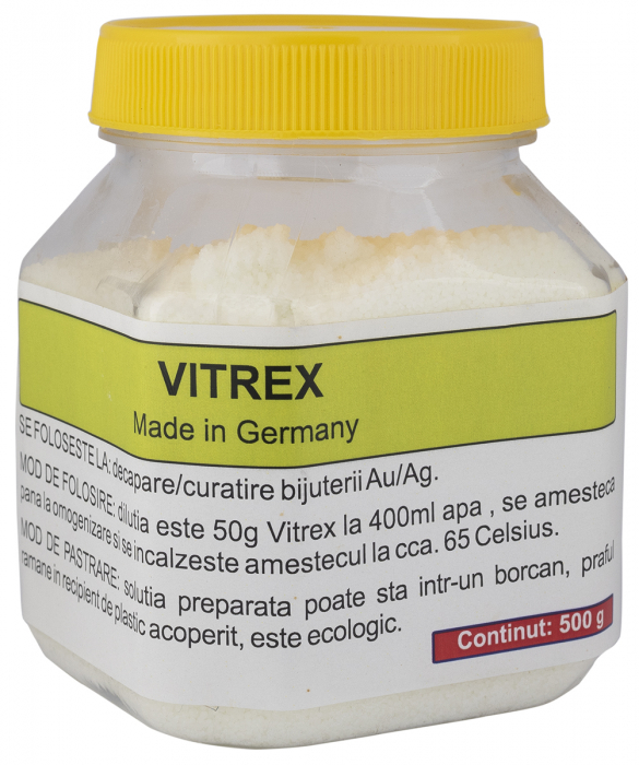 VITREX - 500GR [1]