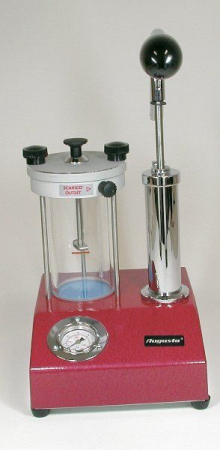 Tester apa pentru etanseitate ceasuri CALYPSO [1]