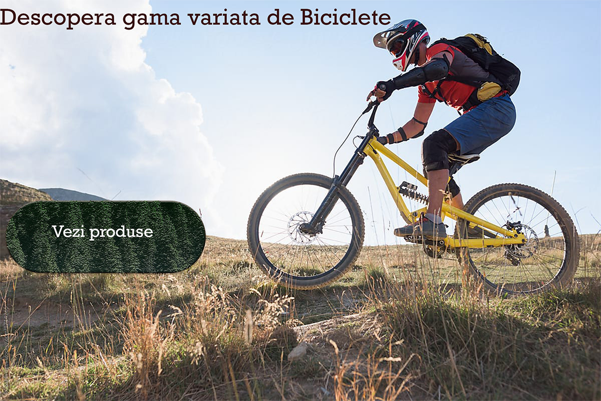 Biciclete - Vezi produse